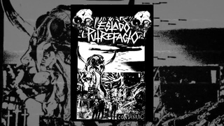 Estado Putrefacto - Condenado (Full Tape EP)