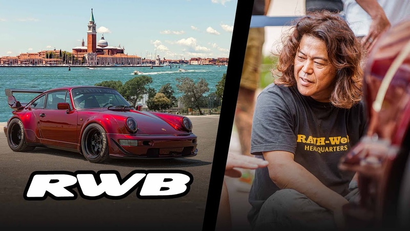 RWB Italy build 964 Porsche Venice, 1, , Rauh Welt Begriff Italia, , full movie 4