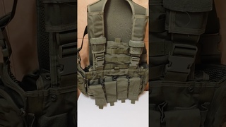 Обзор на РПС- Плитоносец от Фирмы ANA Tactical