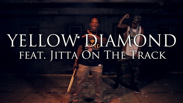 Jay R Yellow Diamond (feat. Jitta On The Track) ( Official