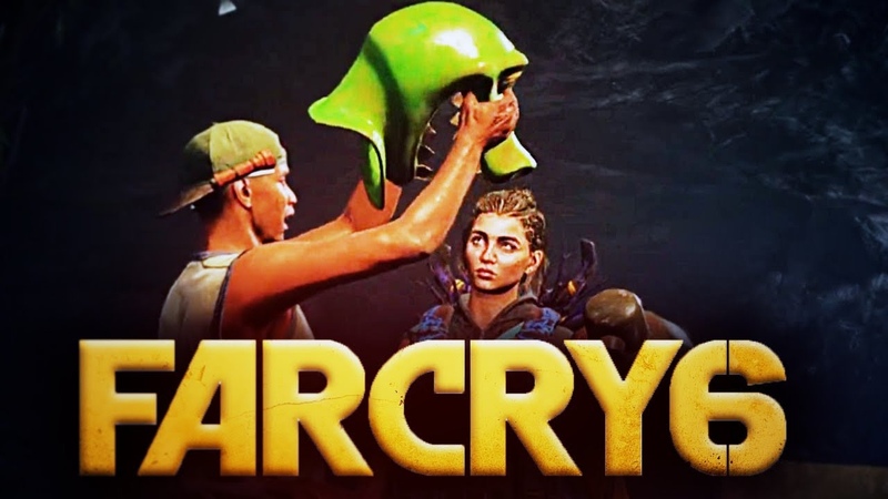 Far Cry 6 МАГИЯ ФИЛЛИ. ДИЗЕЛЬ ДЕЙЗИ, ПРОХОЖДЕНИЕ,
