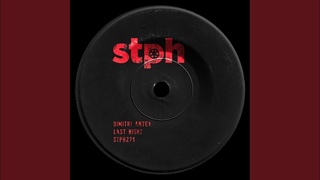 Dimitri Antek - Last Night Stereophonic