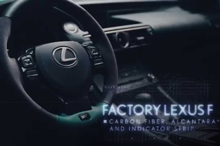 Instabuilt Lexus RC F Vossen