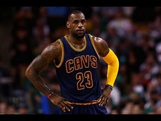 LeBron James Drops 31 in Game 3 Win Over Boston