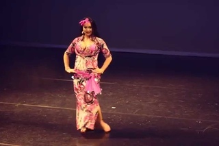 Suraiya Ibrahim - Baladi - Amsterdam - Orientalicious Festival