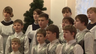Хор Ладья Тольятти (первая песня) 2014