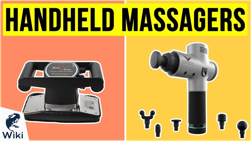 10 Best Handheld Massagers