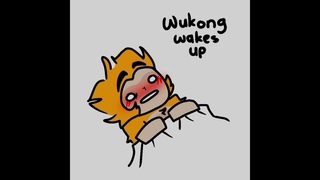 Wukong is Delulu (Shadowpeach) |Lego Monkie Kid|
