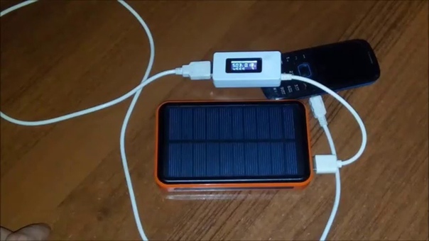 Вся правда о китайском Power Bank Solar Charger 50000 m Ah, The truth about Chinas Power