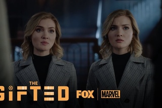 The Frost Sisters Devise A Plan | Season 1 Ep. 12 | THE GIFTED