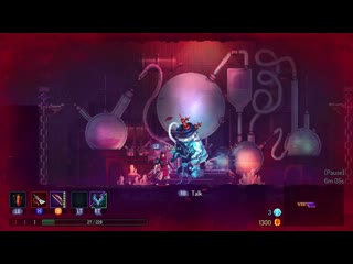 Dead Cells - | Roguelike Experience | First run - Blind run