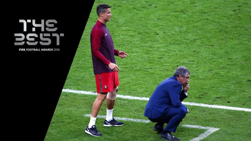 Santos: Cristiano is a surefire