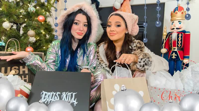 What We Got for Christmas 2019 Niki and
