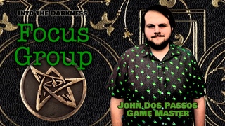 Delta Green RPG: Focus Group, version 1