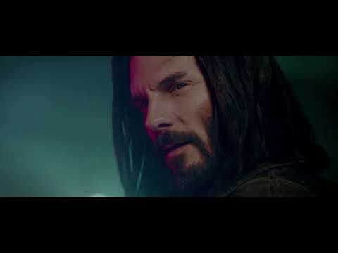 Киберпанк 2077 Джонни Сильверхенд. Фанатский професеонально