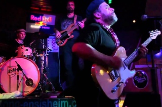 Tino Gonzales Cafconc 2010 - B.B. King Blues Style