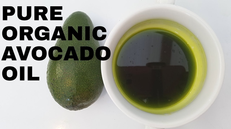 HOW TO MAKE AVOCADO OIL, , BEST AVOCADO OIL