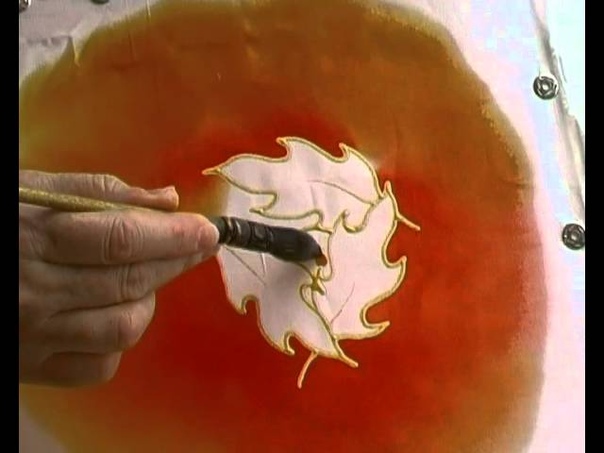 Silk Painting with Fiona Stolze My Favourite Brushes For Painting on