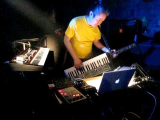 Jojo Mayer and Takuya Nakamura at Love pt. 7
