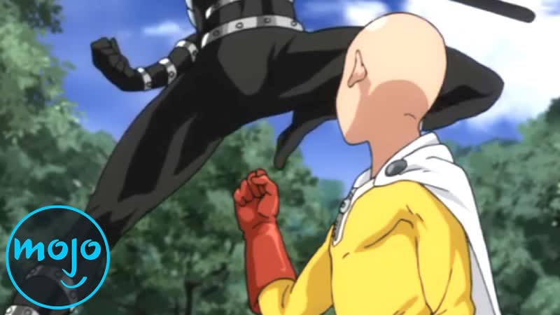 Top 10 Low Blows in Anime (ft. Todd