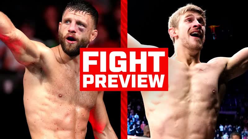 Kattar vs Allen Make the Next Man Pay, UFC Vegas