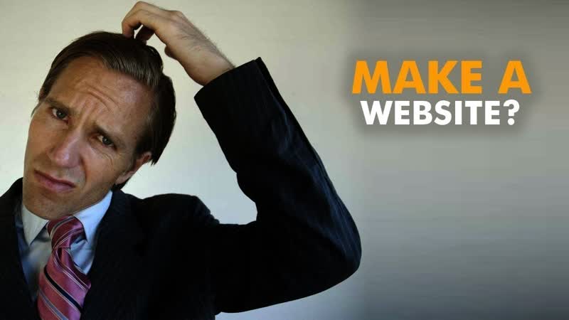 Website Design How to make a website if you dont know anything about