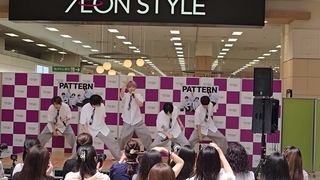 PATTERN japan aeon mall event MIRO