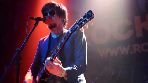 He Called Her Jen Супергерой ( Rock City