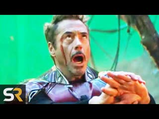 Avengers: Endgame Bloopers And Deleted Scenes That Make The Movie Even Better