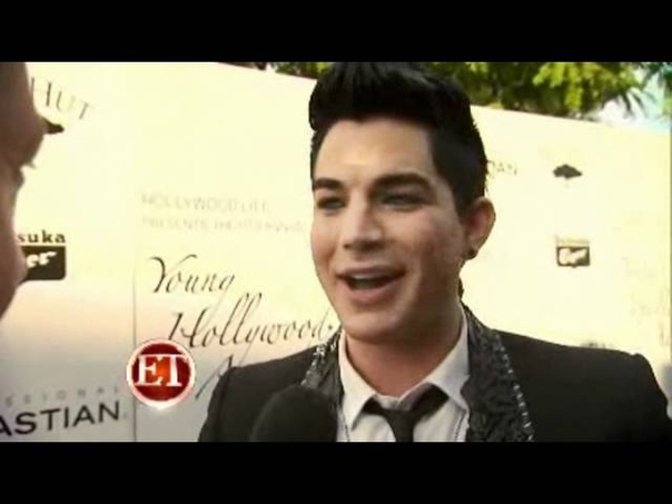 Adam Lambert YHA Red Carpet (6 7