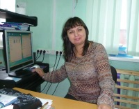 Ирина Бусыгина