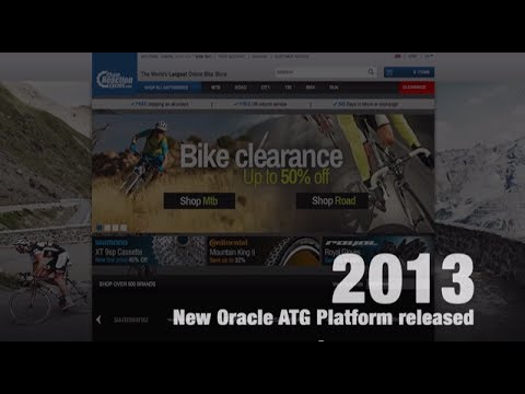 Chain Reaction Cycles Driven by a passion for cycling since