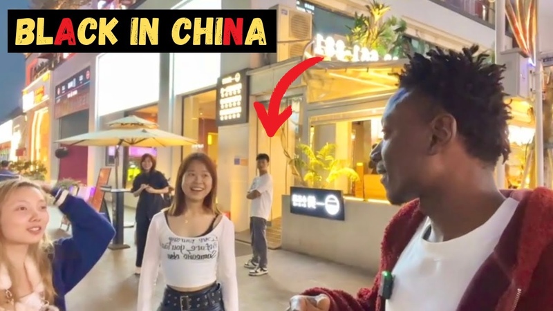 When Chinese Girls see you SPEAK PERFECT CHINESE They always say
