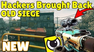 Jager ACOG & OLD Hereford Base Are PLAYABLE  NOW  ! | NEW TDM Mode - Rainbow Six Siege