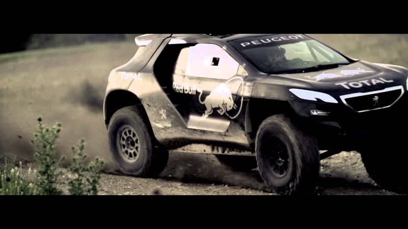 Meet the Peugeot 2008 DKR: A bold technical