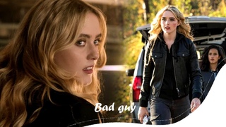 claire novak | bad guy.