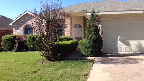 Ft Worth Homes for Rent: Arlington Home 3 BR, 2 BA by Ft Worth Property
