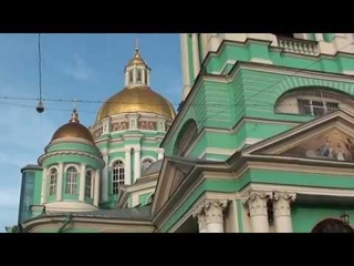Елоховский собор - короткая история