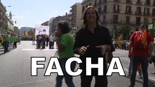 TRAIDORES TRAICIONADOS (DIADA 2024) FACHA, FACHA, FACHA