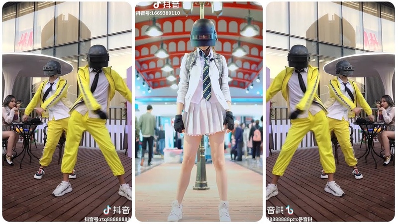 Tik Tok PUBG Những Điệu Nhảy PUBG Hot Nhất Gây