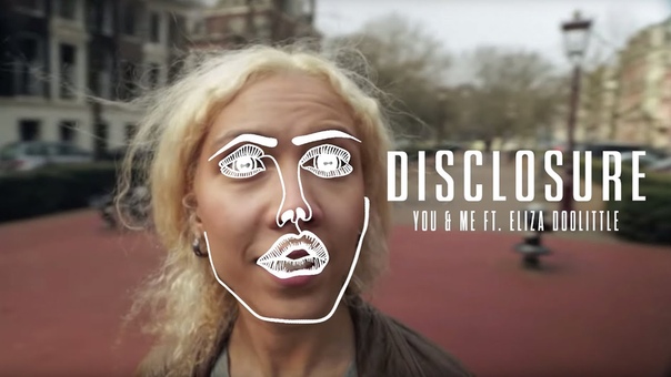 Disclosure You Me ft. Eliza Doolittle PARENTAL