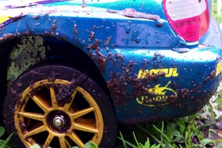Subaru - радиоуправляемая модель 1:10