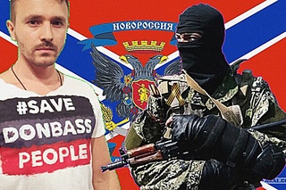 Новороссия 2014. Душевный до слёз видеоклип на песню группы: “Опасные“ (Война на Дон...