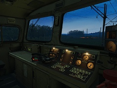 Interior 2TE116-1570