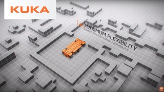 KUKA Mobile Platforms - Unique Drive Concept