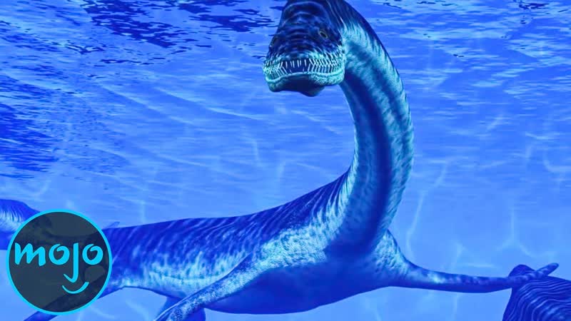 Top 10 Mysterious Ocean