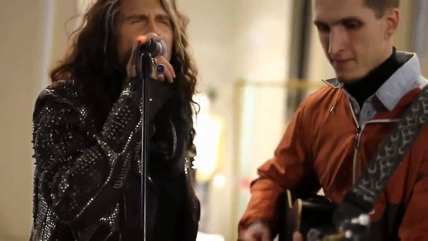 I dont want to miss a thing steven tyler in