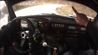 Korda Racing: ifj. Vizelli Károly Lada VFTS - Revo-Tec Rally onboard