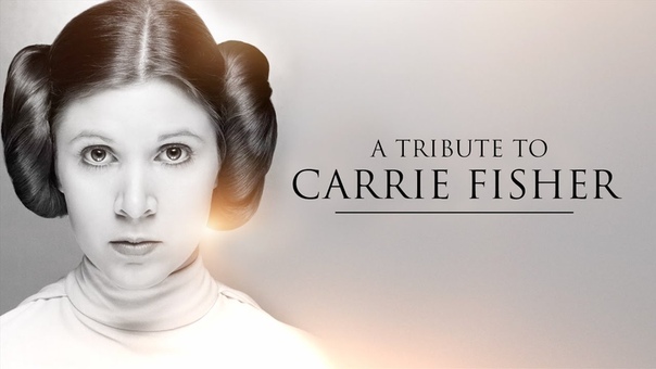 A Tribute To Carrie