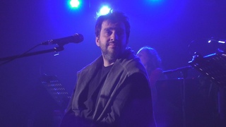 ПЕТР НАЛИЧ И КВАРТЕТ STRADIВАЛЕНКИ В КЛУБЕ АЛЕКСЕЯ КОЗЛОВА - АРИЯ O ETERNO ИЗ ОПЕРЫ ORFEO CHAMAN